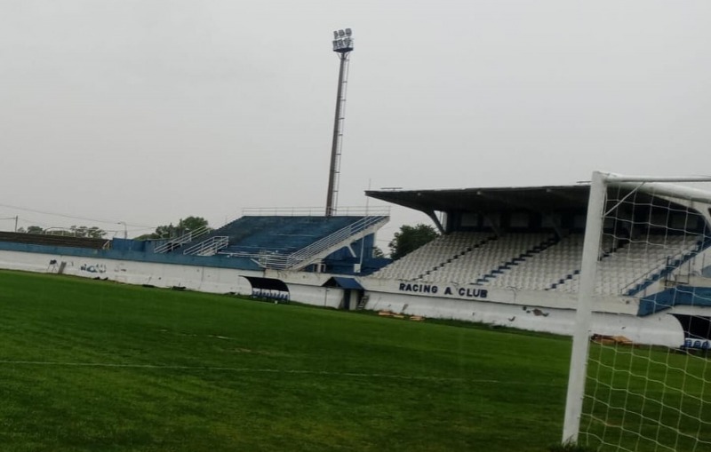 Racing inaugurar� el nuevo sistema de iluminaci�n